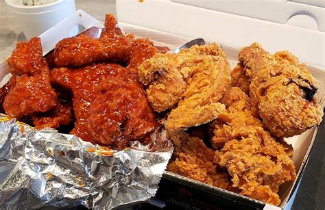 BB.Q Chicken .